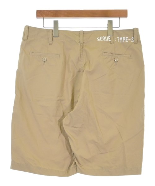 SEQUEL シークエル ショートパンツ メンズ 【古着】【中古】 
