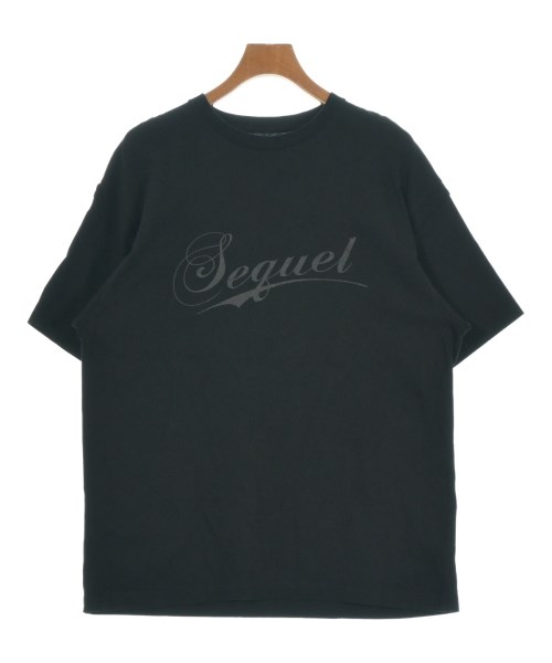 SEQUEL シークエル Tシャツ・カットソー メンズ 【古着】【中古】