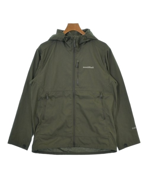 Montbell モンベル マウンテンパーカー メンズ 【古着】【中古】