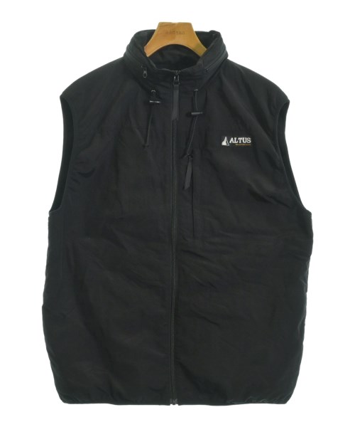 ALTUS アルタス ダウンジャケット/ダウンベスト メンズ 【古着】【中古】