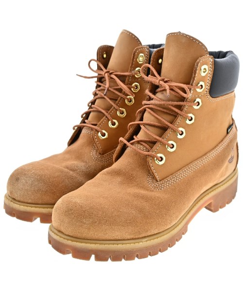 Timber Land ティンバーランド ブーツ メンズ 【古着】【中古】