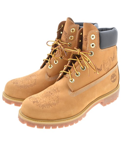 Timber Land ティンバーランド ブーツ メンズ 【古着】【中古】