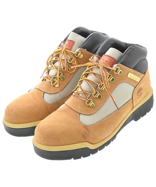 Timber Land ティンバーランド ブーツ メンズ 【古着】【中古】