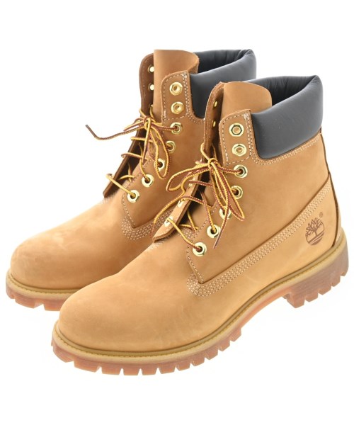 Timber Land ティンバーランド ブーツ メンズ 【古着】【中古】