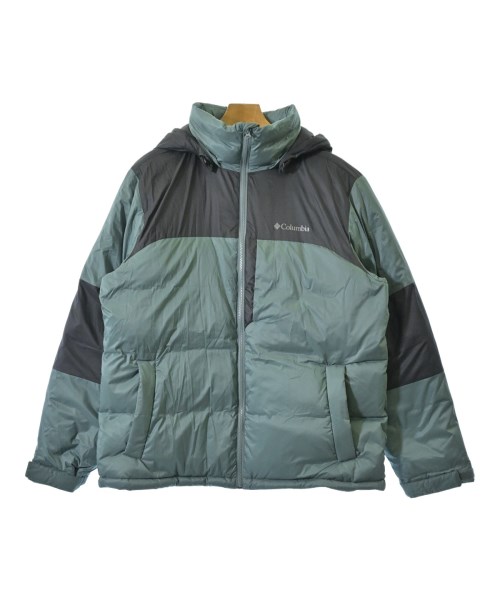 Columbia コロンビア ダウンジャケット/ダウンベスト メンズ 【古着】【中古】