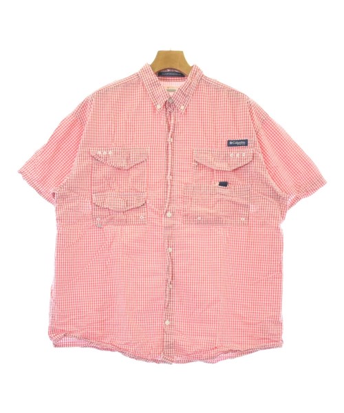 Columbia コロンビア カジュアルシャツ メンズ 【古着】【中古】