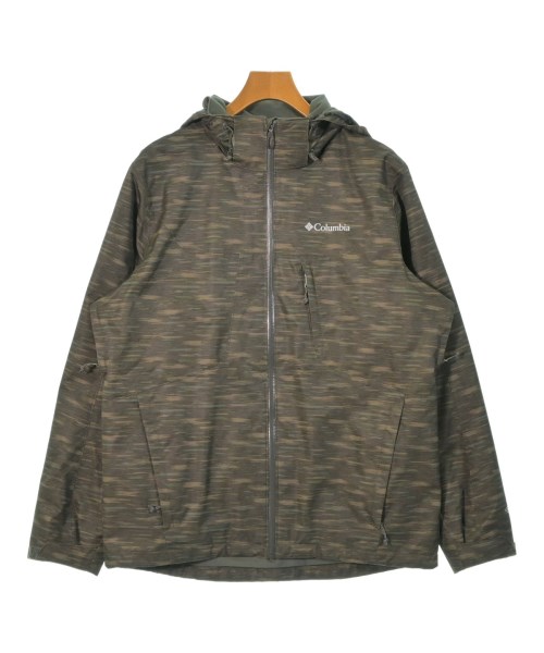 Columbia コロンビア マウンテンパーカー レディース 【古着】【中古】