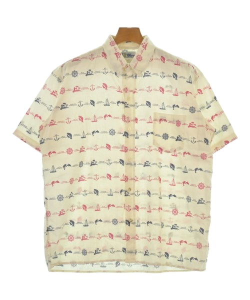 reyn spooner レインスプーナー カジュアルシャツ メンズ 【古着】【中古】
