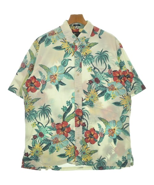 reyn spooner レインスプーナー カジュアルシャツ メンズ 【古着】【中古】