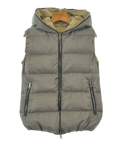 DUVETICA デュベティカ ダウンベスト 44 ブラック 国内正規 Aristeo