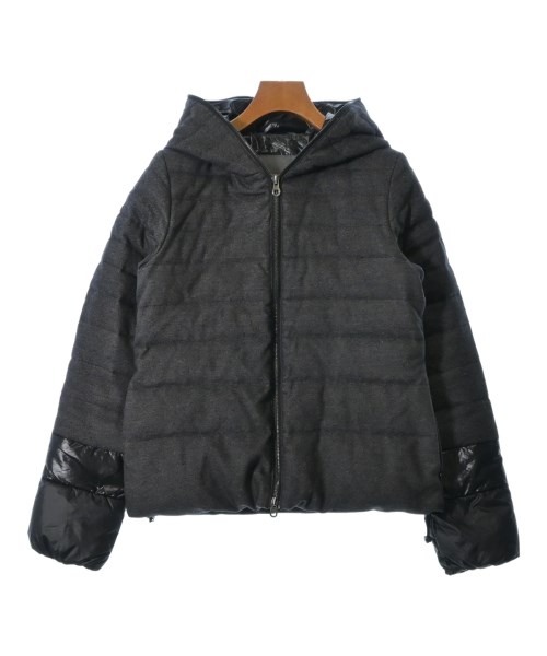 デュベティカ DUVETICA ショートダウンジャケット 黒 40（Lサイズ