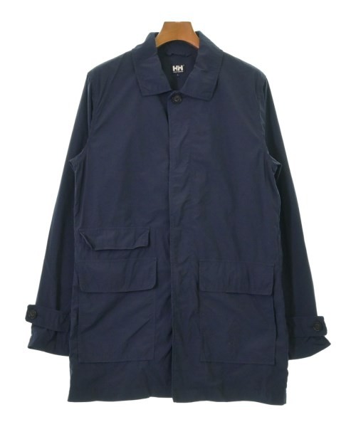 Helly Hansen ヘリーハンセン ステンカラーコート メンズ 【古着】【中古】の通販は