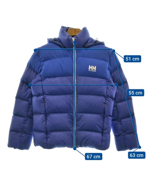 Helly Hansen ヘリーハンセン ダウンジャケット/ダウンベスト メンズ 【古着】【中古】