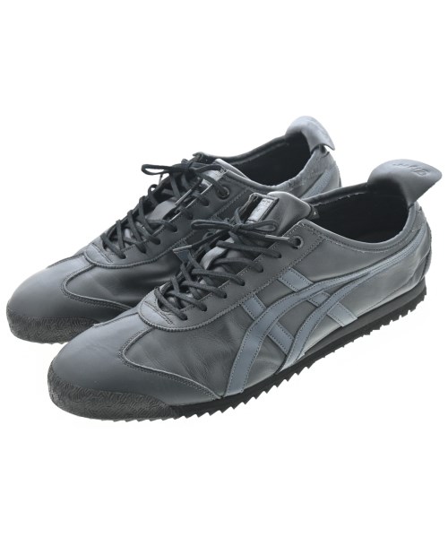 Onitsuka Tiger オニツカタイガー スニーカー メンズ 【古着】【中古】