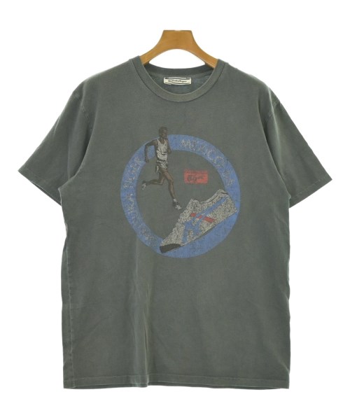 Onitsuka Tiger オニツカタイガー Tシャツ・カットソー メンズ 【古着】【中古】