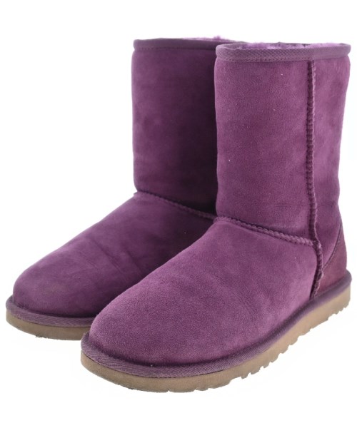 UGG australia アグオーストラリア ブーツ レディース 【古着】【中古】