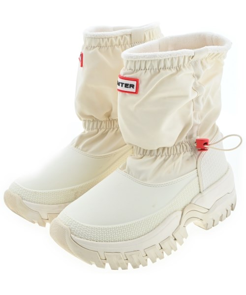HUNTER ハンター ブーツ レディース 【古着】【中古】