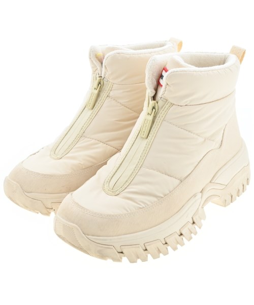 HUNTER ハンター ブーツ レディース 【古着】【中古】