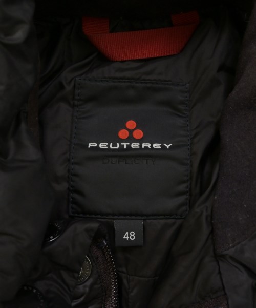 PEUTEREY ピューテリー ダウンコート メンズ 【古着】【中古】_2