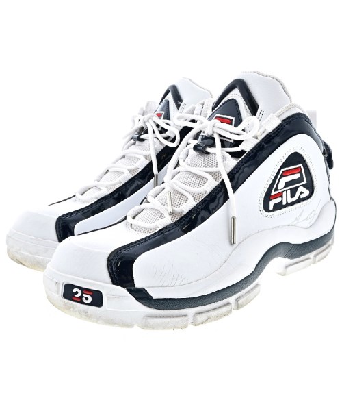 FILA フィラ スニーカー メンズ 【古着】【中古】の通販は 5,452円