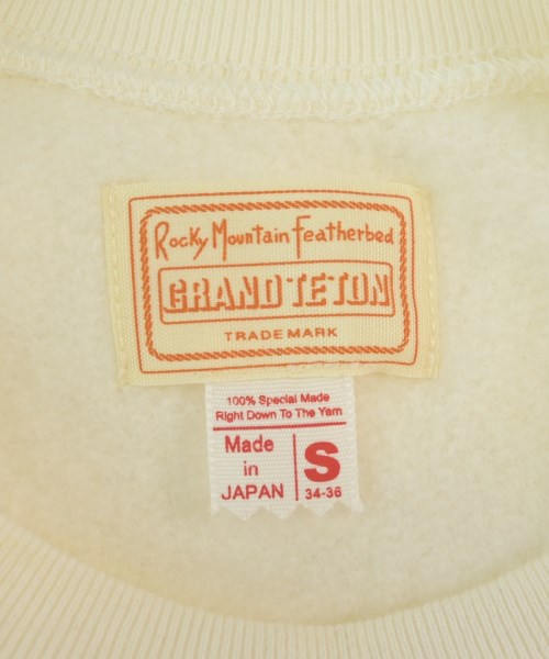 Rocky Mountain Featherbed ロッキーマウンテンフェザーベッド 流汗 メンズ 【古着】【中古】