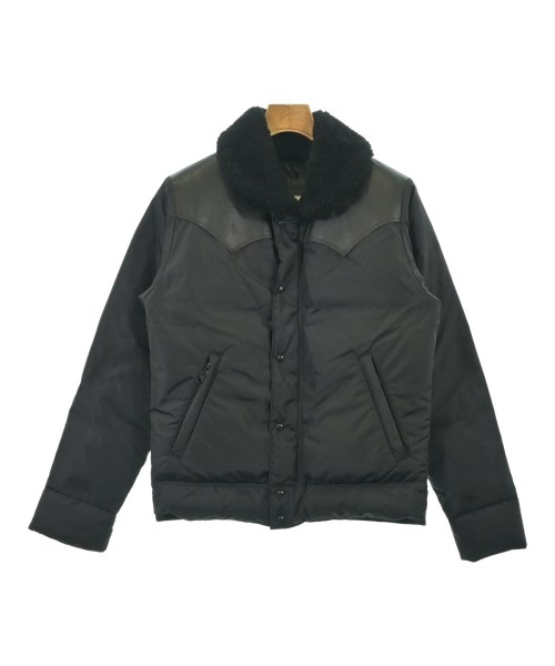 Rocky Mountain Featherbed ロッキーマウンテンフェザーベッド ダウンジャケット/ダウンベスト メンズ 【古着】【中古】