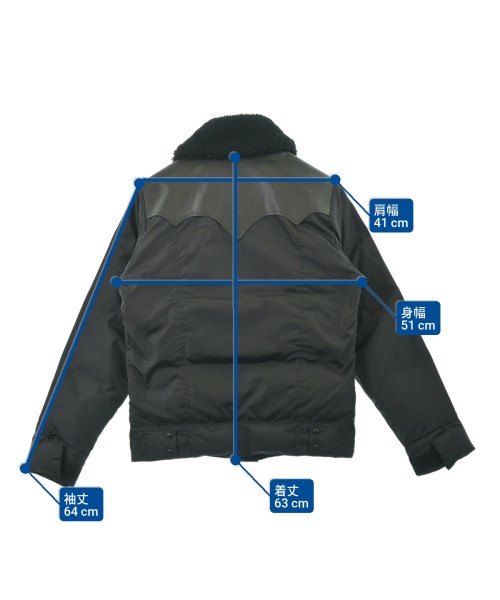 Rocky Mountain Featherbed ロッキーマウンテンフェザーベッド ダウンジャケット/ダウンベスト メンズ 【古着】【中古】_5