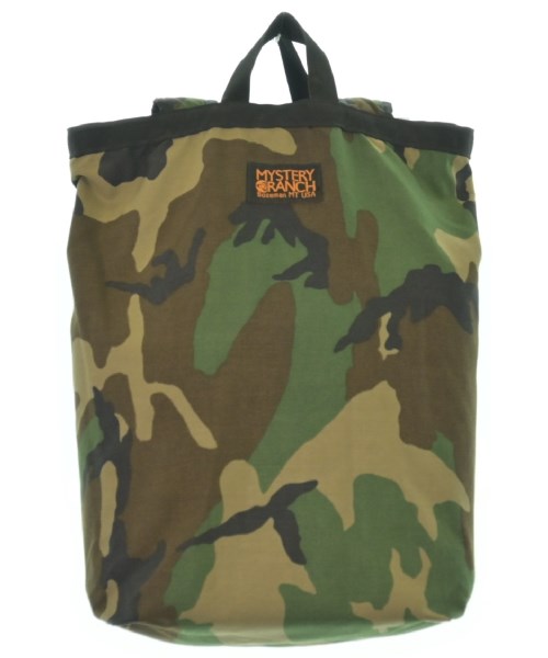 MYSTERY RANCH ミステリーランチ バックパック・リュック メンズ 【古着】【中古】