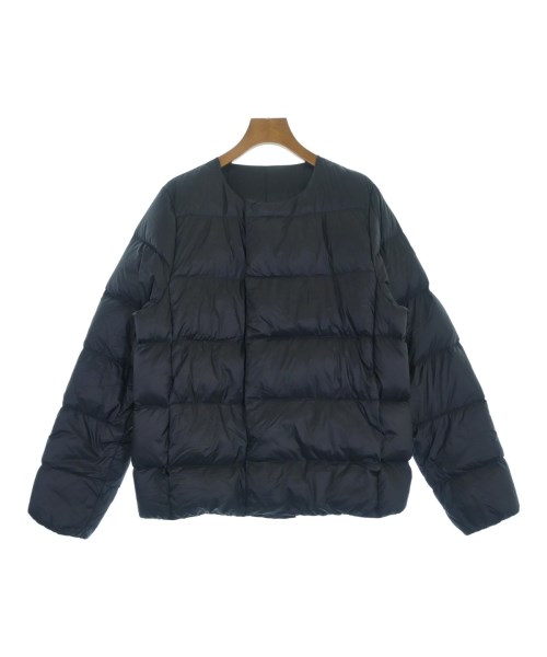 SAINT LAURENT ダウンジャケット ブラックサイズ48