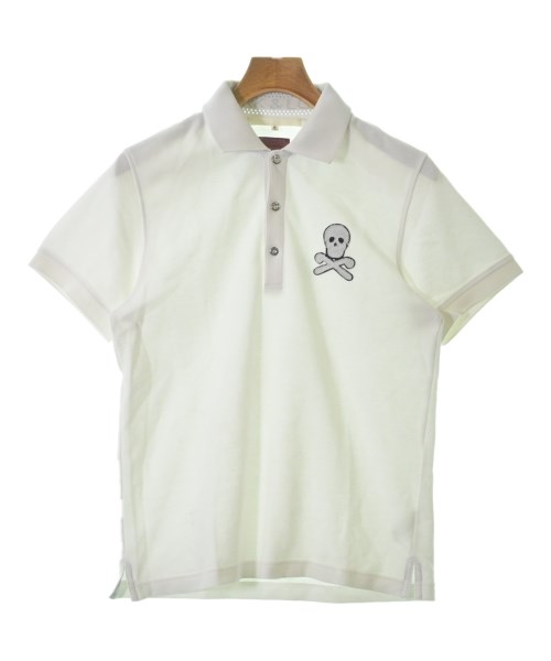 MARK&LONA マークアンドロナ ポロシャツ メンズ 【古着】【中古】