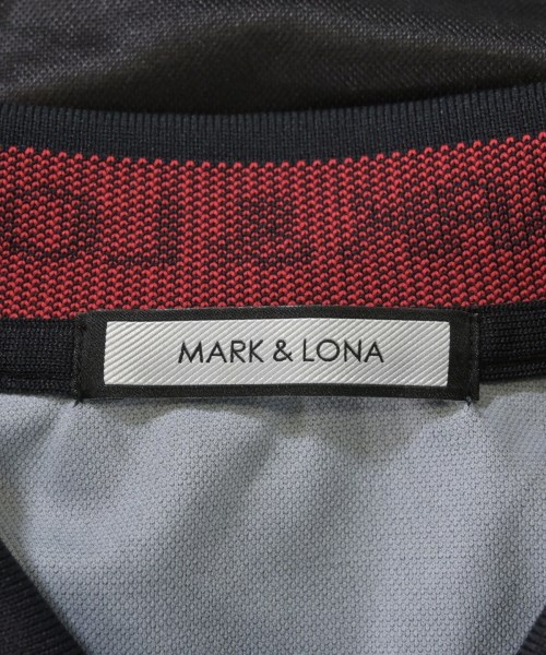 MARK&LONA マークアンドロナ ポロシャツ メンズ 【古着】【中古】_2