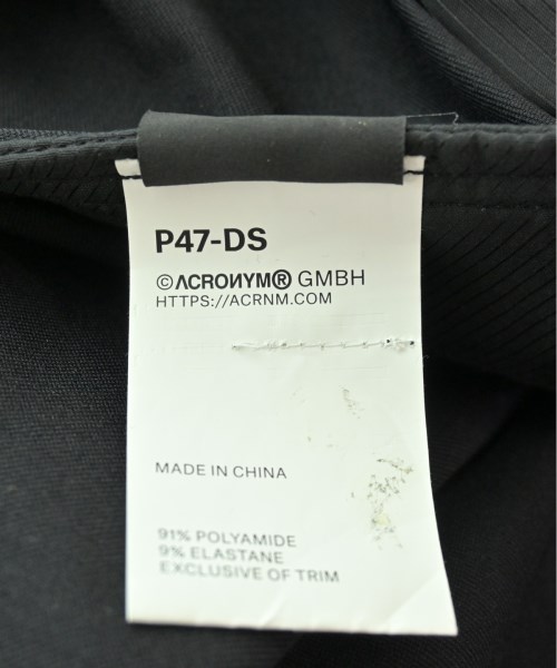 ACRONYM アクロニウム パンツ（その他） メンズ 【古着】【中古】_3