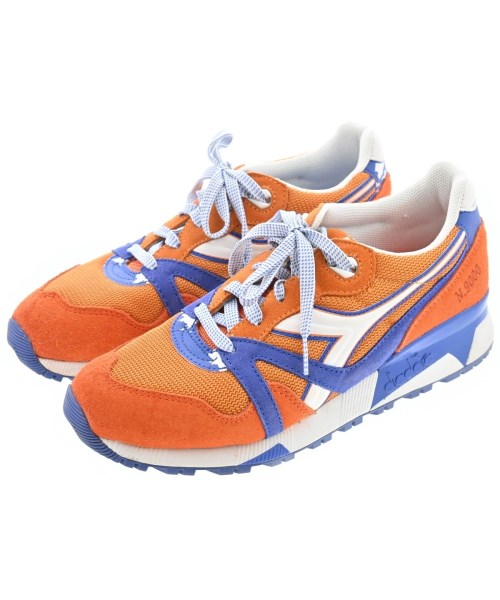 diadora ディアドラ スニーカー メンズ 【古着】【中古】