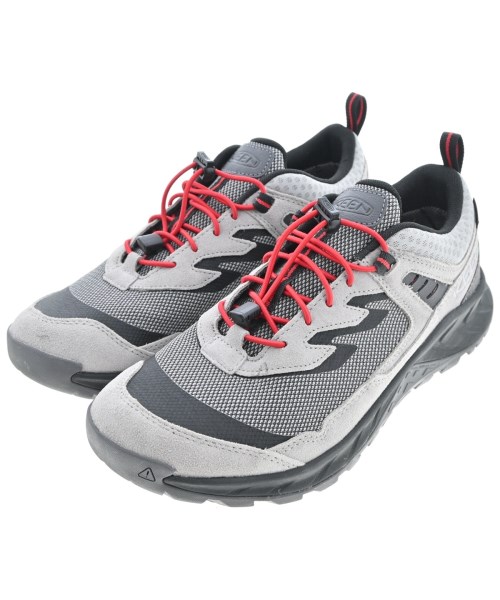 KEEN キーン スニーカー メンズ 【古着】【中古】
