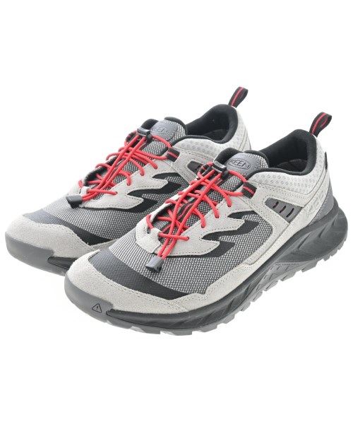 KEEN キーン スニーカー メンズ 【古着】【中古】