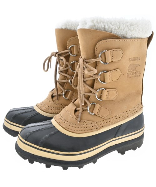 SOREL ソレル ブーツ レディース 【古着】【中古】の通販は