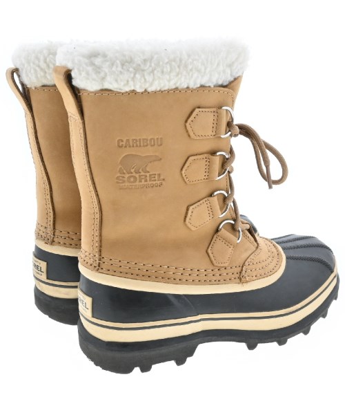 SOREL ソレル ブーツ レディース 【古着】【中古】の通販は