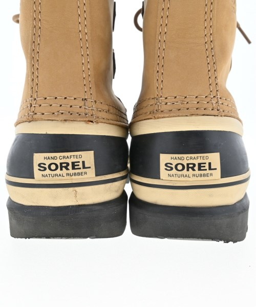 SOREL ソレル ブーツ レディース 【古着】【中古】の通販は