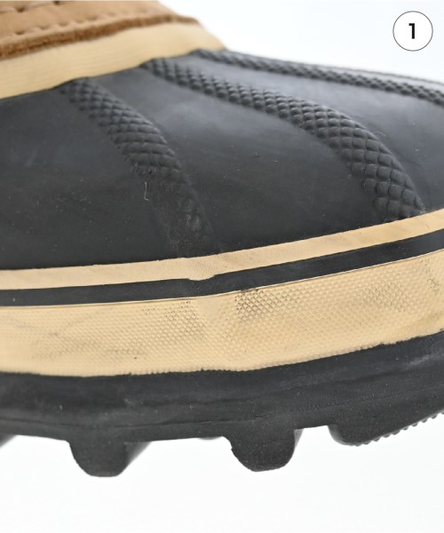 SOREL ソレル ブーツ レディース 【古着】【中古】の通販は