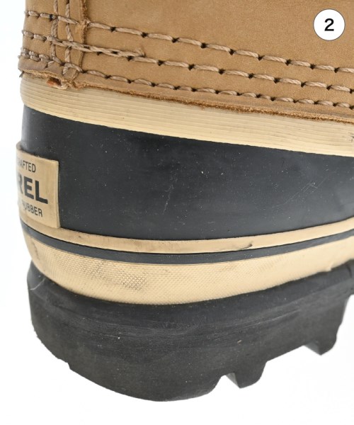 SOREL ソレル ブーツ レディース 【古着】【中古】の通販は