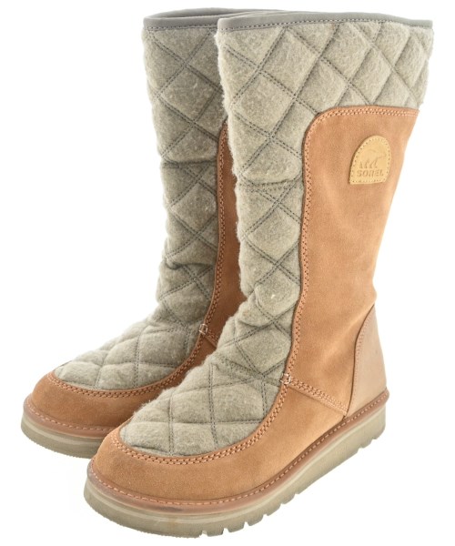 SOREL ソレル ブーツ レディース 【古着】【中古】