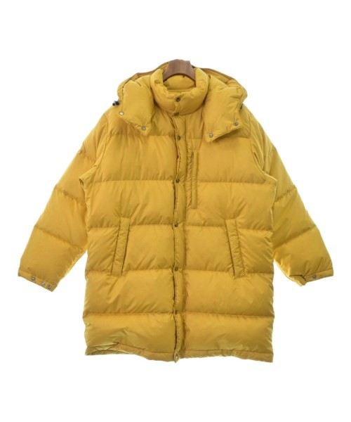 THE NORTH FACE PURPLE LABEL ザノースフェイスパープルレーベル ダウンコート メンズ 【古着】【中古】