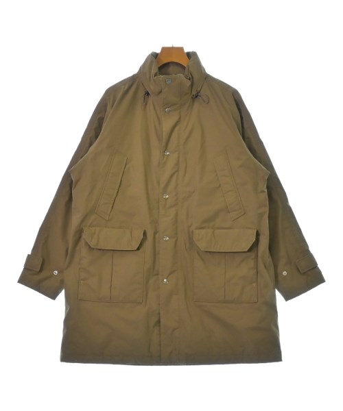 THE NORTH FACE PURPLE LABEL ザノースフェイスパープルレーベル ダウンジャケット/ダウンベスト メンズ 【古着】【中古】の通販は