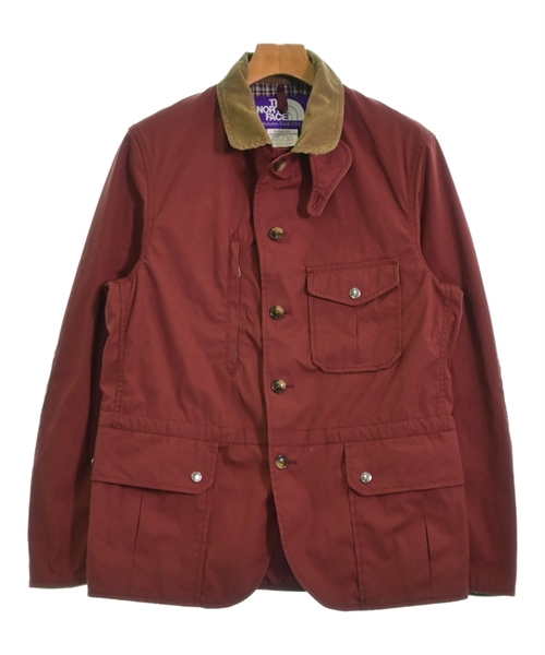 ノースフェイス パープルレーベル ブルゾン THE NORTH FACE