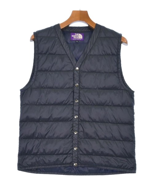 ノースフェイス パープルレーベル ダウンベスト 中古・古着通販】THE