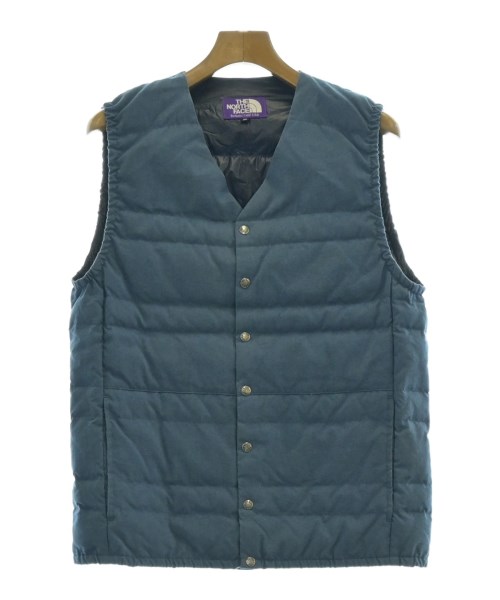 THE NORTH FACE PURPLE LABEL ザノースフェイスパープルレーベル ダウンジャケット/ダウンベスト メンズ 【古着】【中古】の通販は 8,000円