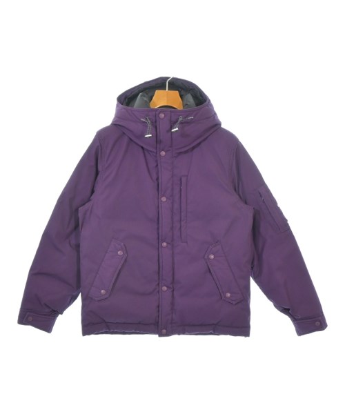 THE NORTH FACE PURPLE LABEL ザノースフェイスパープルレーベル ダウンジャケット/ダウンベスト メンズ 【古着】【中古】