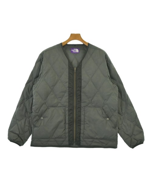 THE NORTH FACE PURPLE LABEL ザノースフェイスパープルレーベル ダウンジャケット/ダウンベスト メンズ 【古着】【中古】