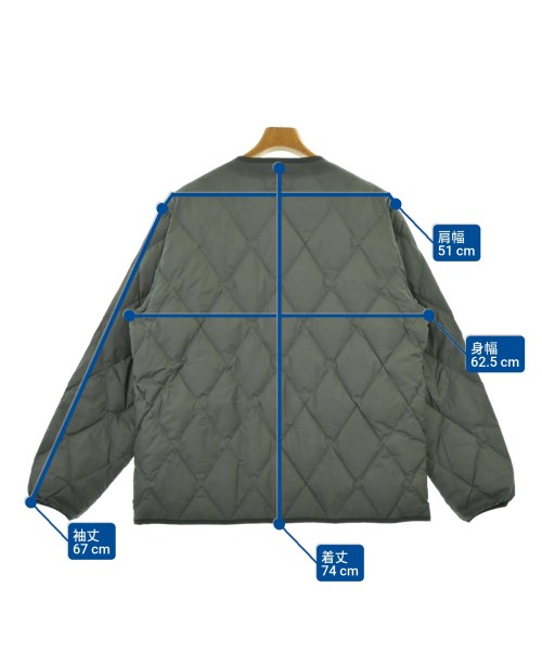 THE NORTH FACE PURPLE LABEL ザノースフェイスパープルレーベル ダウンジャケット/ダウンベスト メンズ 【古着】【中古】_6