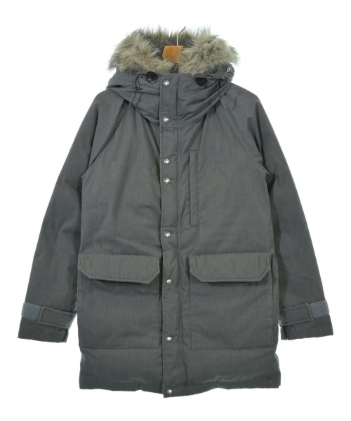 THE NORTH FACE PURPLE LABEL ザノースフェイスパープルレーベル ダウンコート メンズ 【古着】【中古】